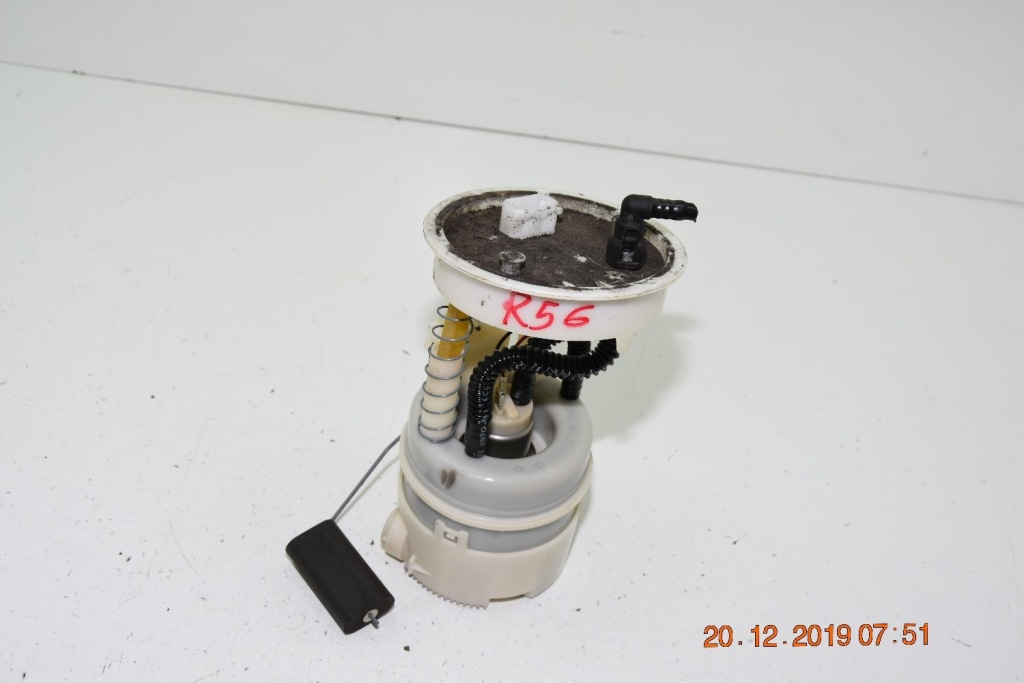 фото №3, Mini cooper r56 n12 бензин насос топлива датчик