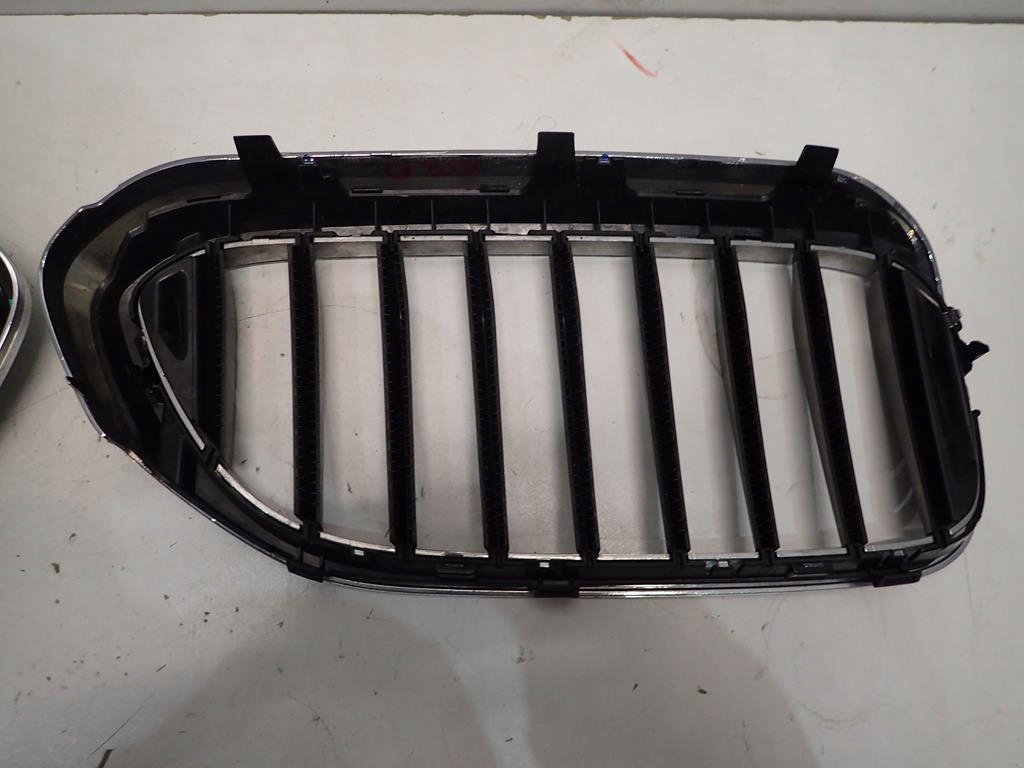 фото №7, Решётка радиатора решётка радиатора правая левая bmw 5 g30 g31