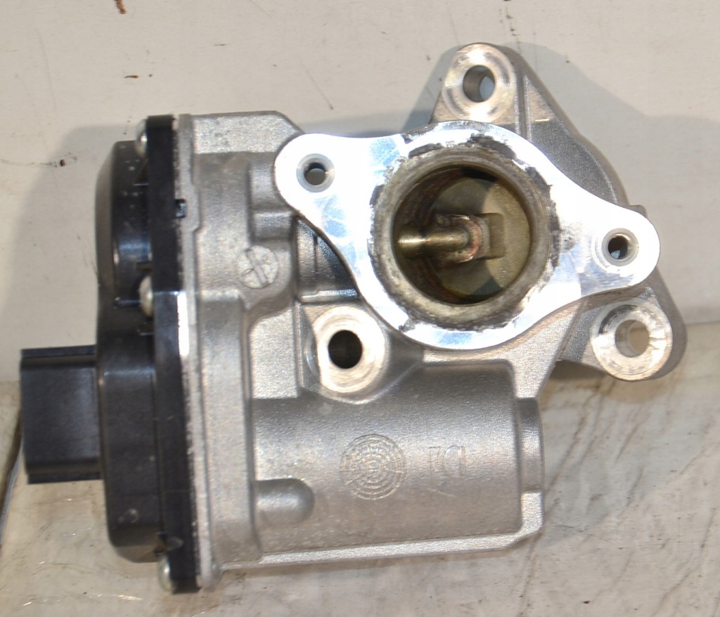 фото №5, Клапан egr дросельна заслінка renault clio iv 147102557r