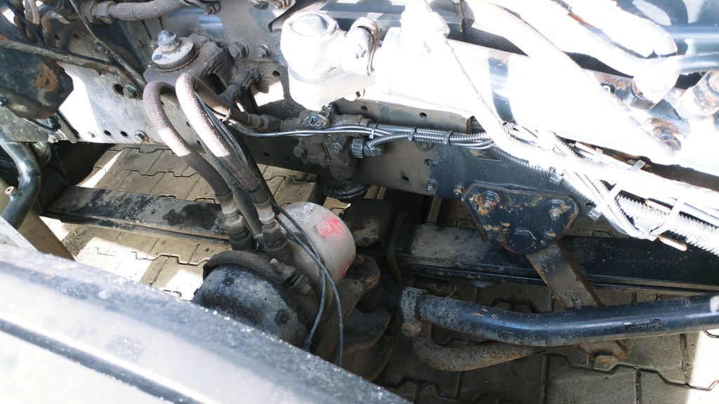 фото №1, Iveco stralis ресора 2p