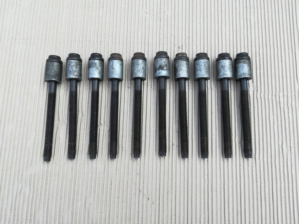 фото №1, Болти шпильки головки citroen jumpy 1.9 td 95-06r.