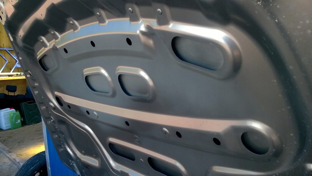 фото №13, Infiniti q60 - капот сіра