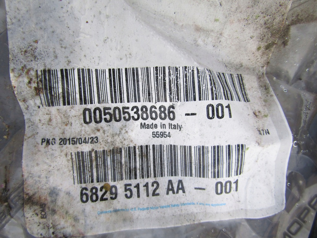 фото №7, Трубки провода кондиционера alfa romeo 4c 13-