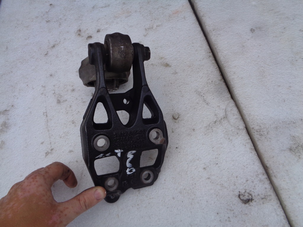 фото №1, Кронштейн mini countryman r60 1.6 turbo 9812036