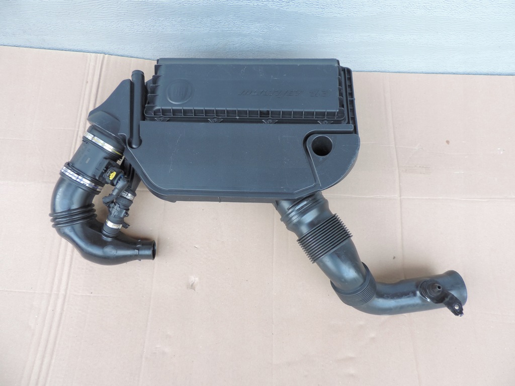 фото №1, Корпус фильтра воздуха panda 1.3 multijet