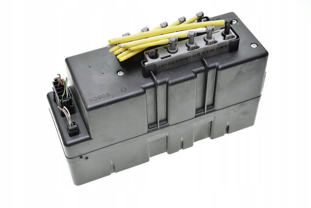 фото №1, Помпа замка центрального mercedes w220 2208000348