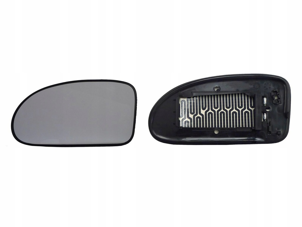 фото №3, Вкладиш дзеркало зовнішнього лівий