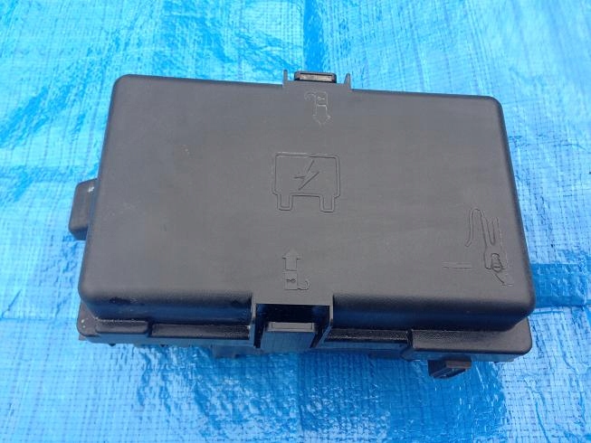 фото №1, Chrysler pacifica 3.6 16 17 коробка запобіжників