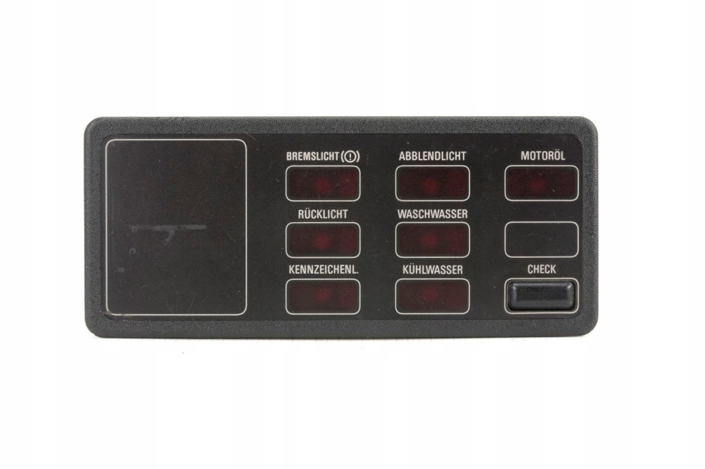 фото №1, Bmw e28 e30 бортовий комп'ютер pokłado check керування 1368955