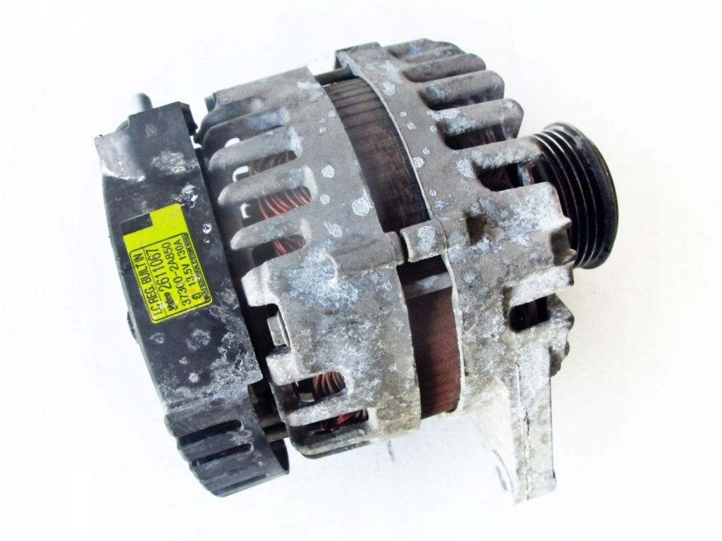 фото №1, Hyundai ix35 1.7 crdi 09- генератор 37300-2a850