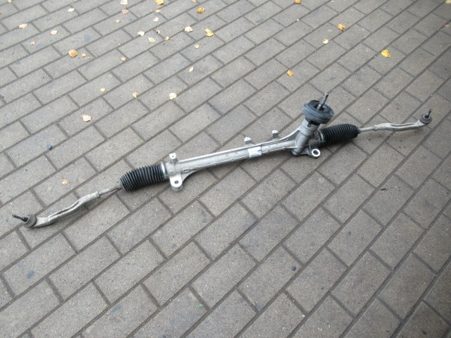 фото №1, Трансмиссия рулевая рейка renault megane iv 16-