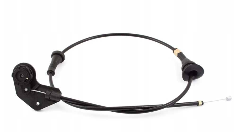 фото №1, Трос відкривання капот двигуна bmw 3 e46 98-07