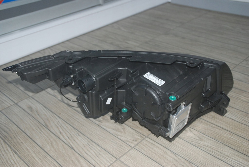 фото №5, Фара led левый range rover evoque lift 15-