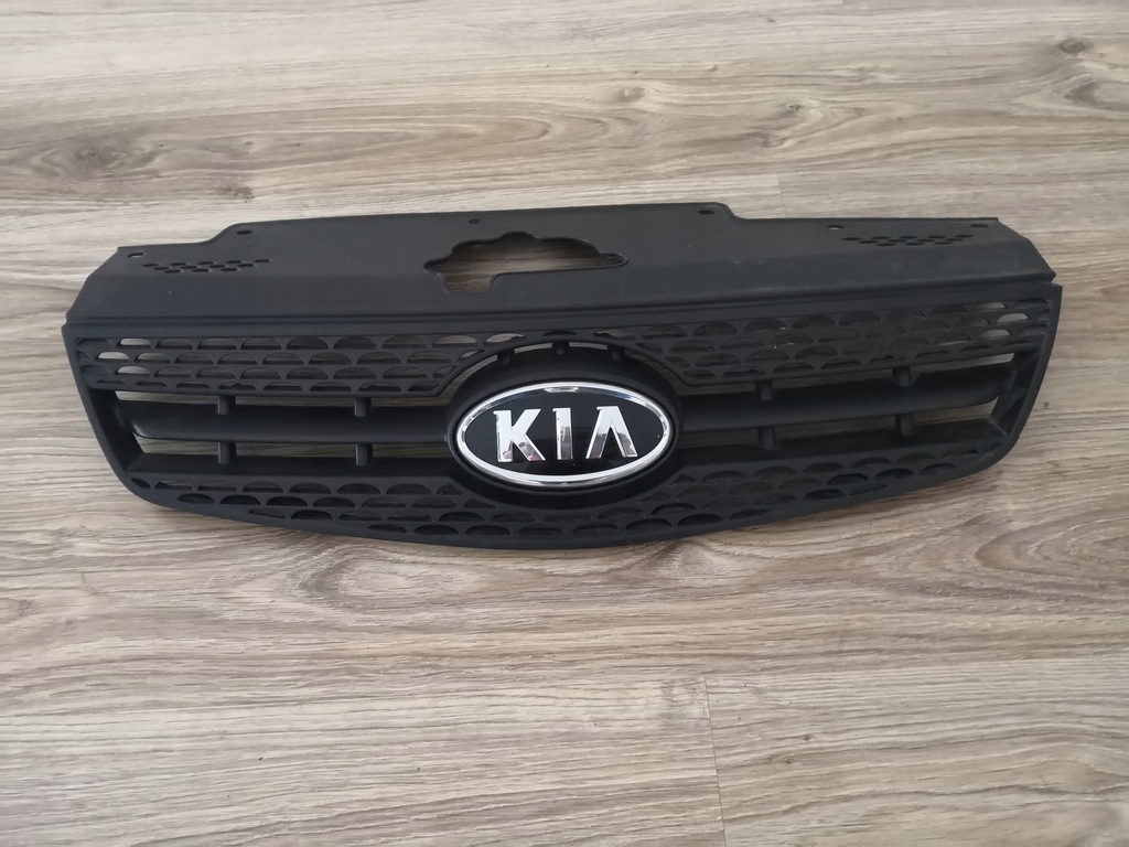 фото №1, Kia rio ii решётка радиатора решётка радиатора 05-11