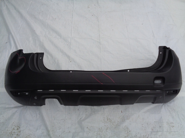 фото №1, Dacia duster бампер задний новый оригинальный 820220033r