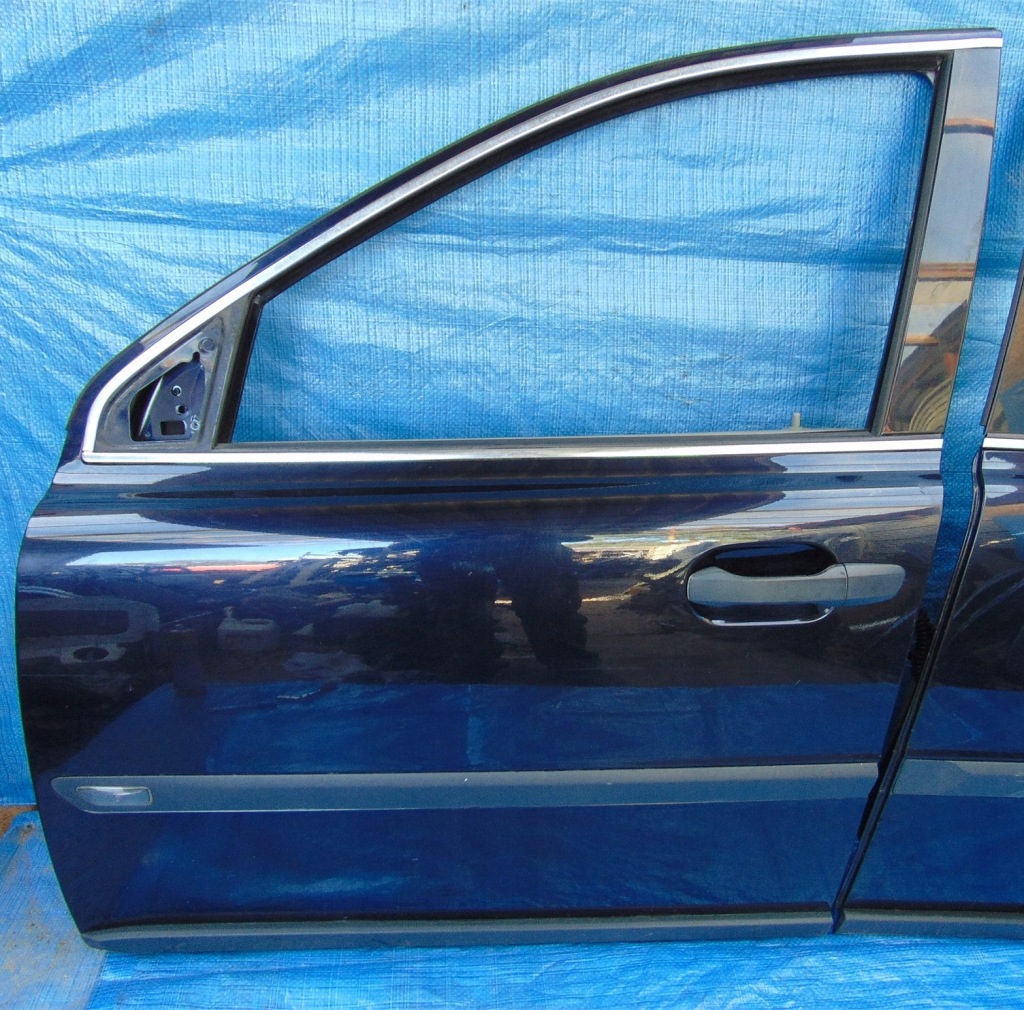 фото №2, Volvo xc90 двері ліва перед передні повний