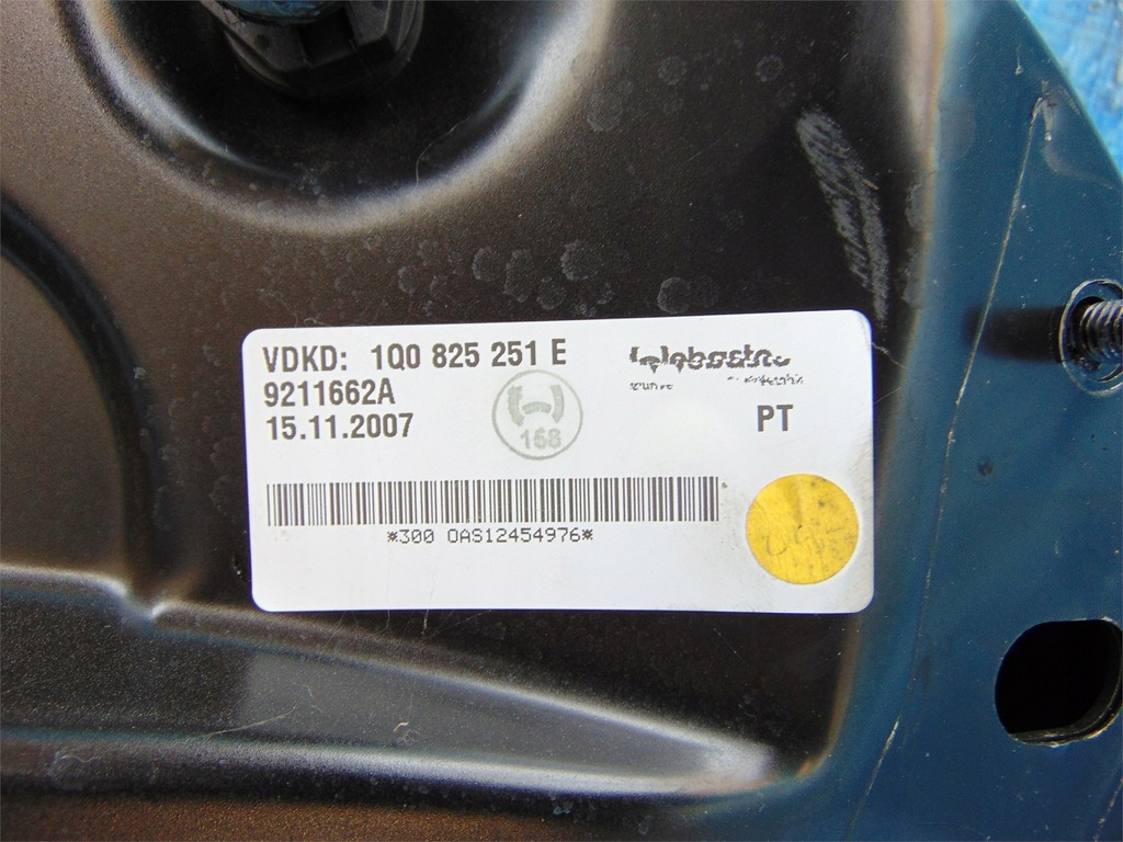 фото №5, Vw eos крышка багажника крышка крыша