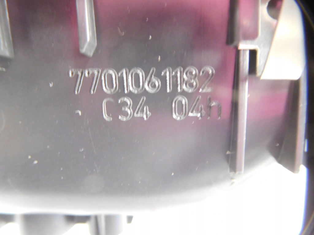 фото №6, Перемикач підйомник вікон clio twingo 7701061182