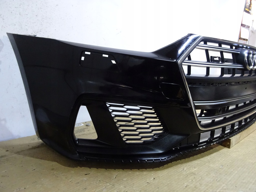 фото №10, Бампер audi s7 4k8 перед бампер audi s7 2019