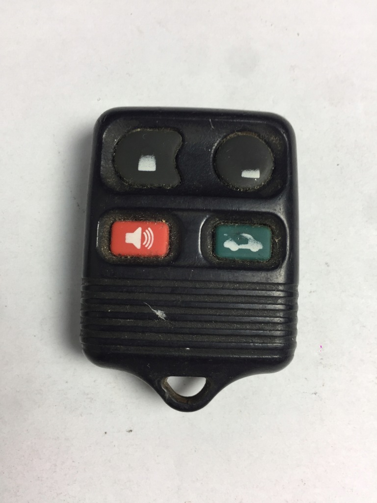 фото №1, Ключ pilot ford fiesta transit connect mondeo