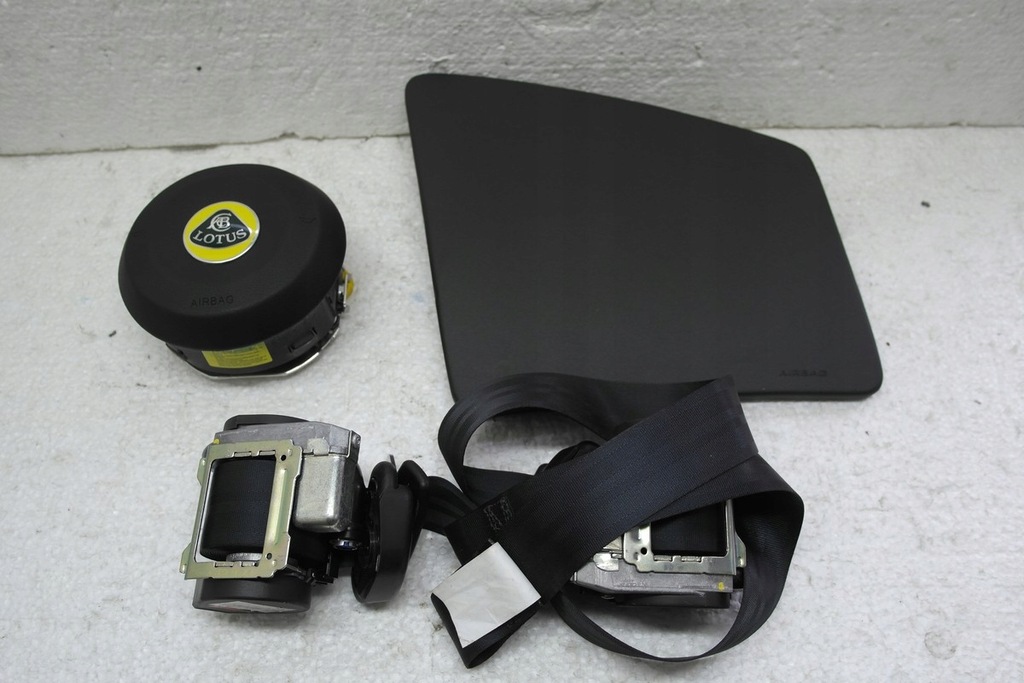 фото №1, Air bag lotus evora подушка безпеки подушки безпеки ремені