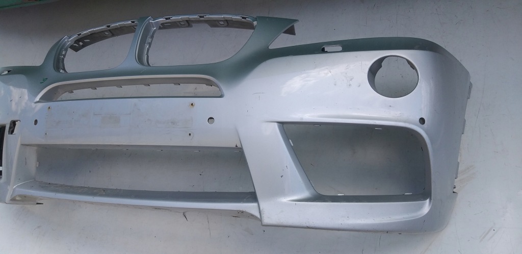 фото №11, Бампер передній перед bmw x3 f25 m набір