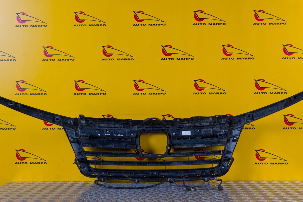 фото №10, Honda ridgeline 2017-2020 решітка радіатора решітка радіатора перед usa