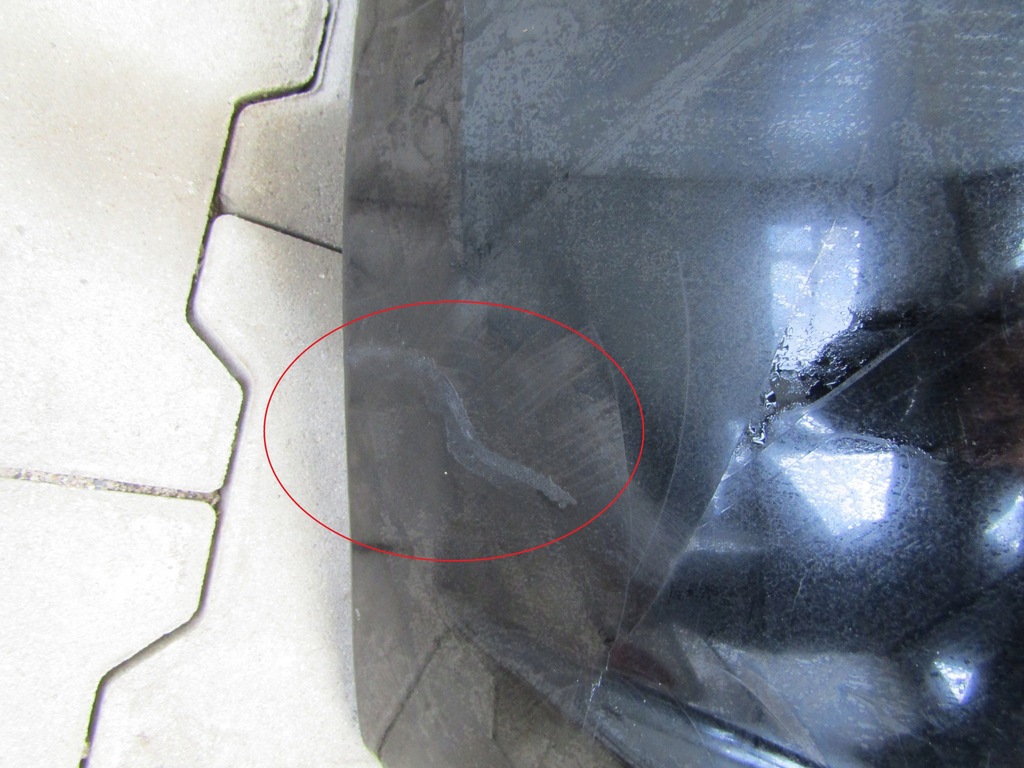 фото №8, Бампер перед передній chevrolet camaro v 5 09-13