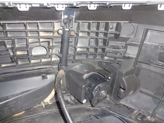 фото №14, Renault laguna ii lift бампер передний ксенон