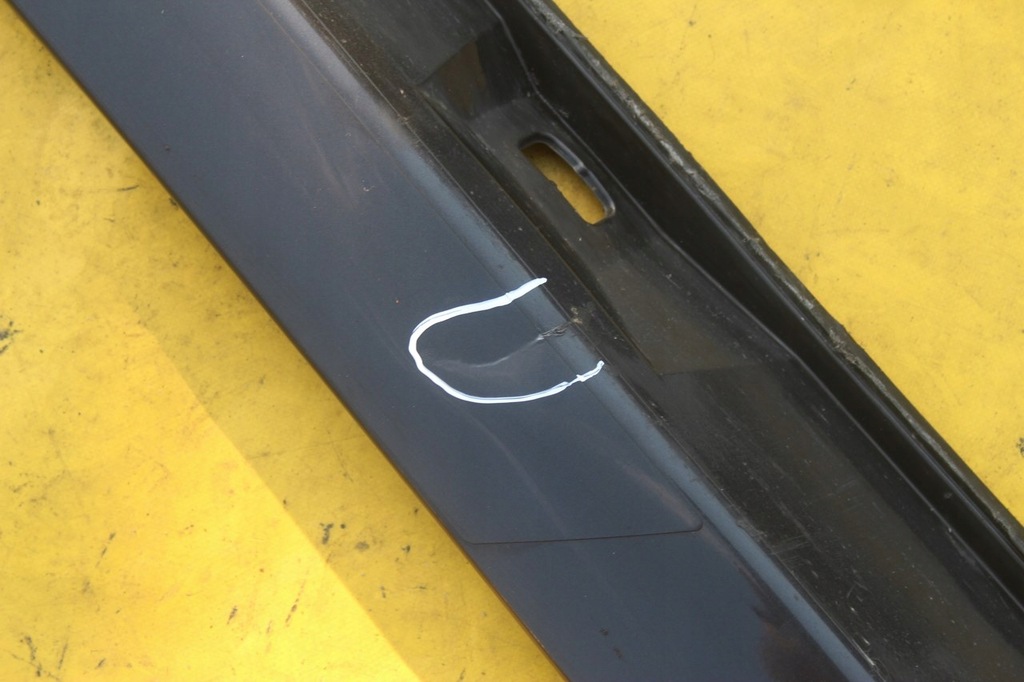 фото №9, Молдинг порог правый bok a6 c7 sedan