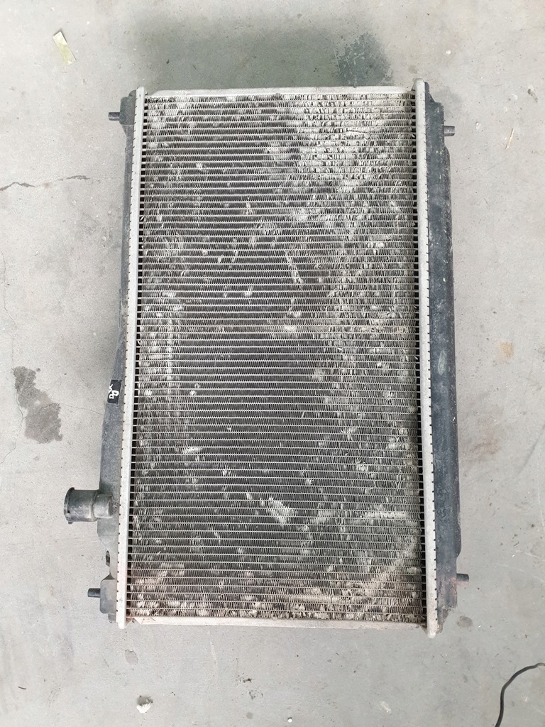 фото №1, Радіатор wody honda civic vii