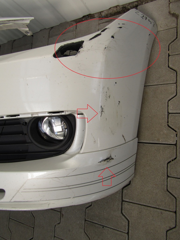 фото №9, Бампер перед передній bmw 3 f30 f31 alpina