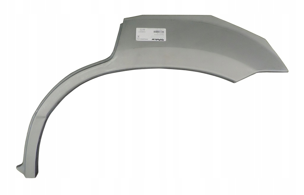 фото №1, Ford maverick 01-07 ремкомплект крила задня ліва