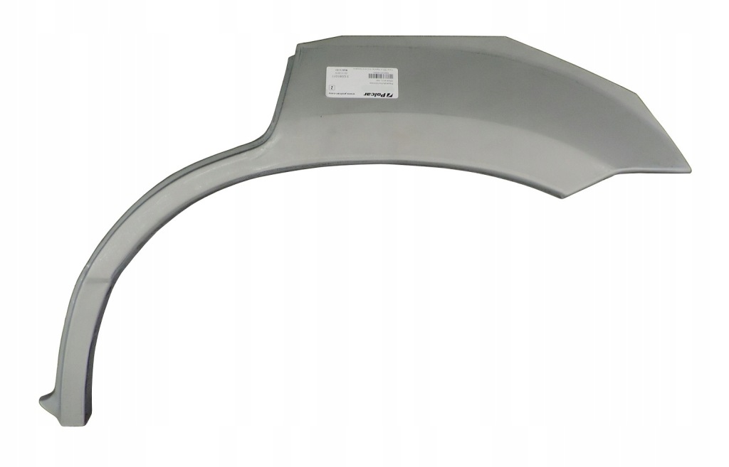фото №1, Ремкомплект крыла заднего ford maverick 2001-2007
