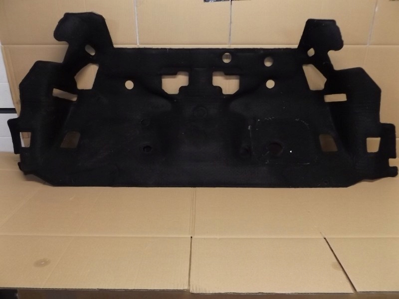 фото №2, Alfa romeo stelvio шумоізоляція обшивка стіна