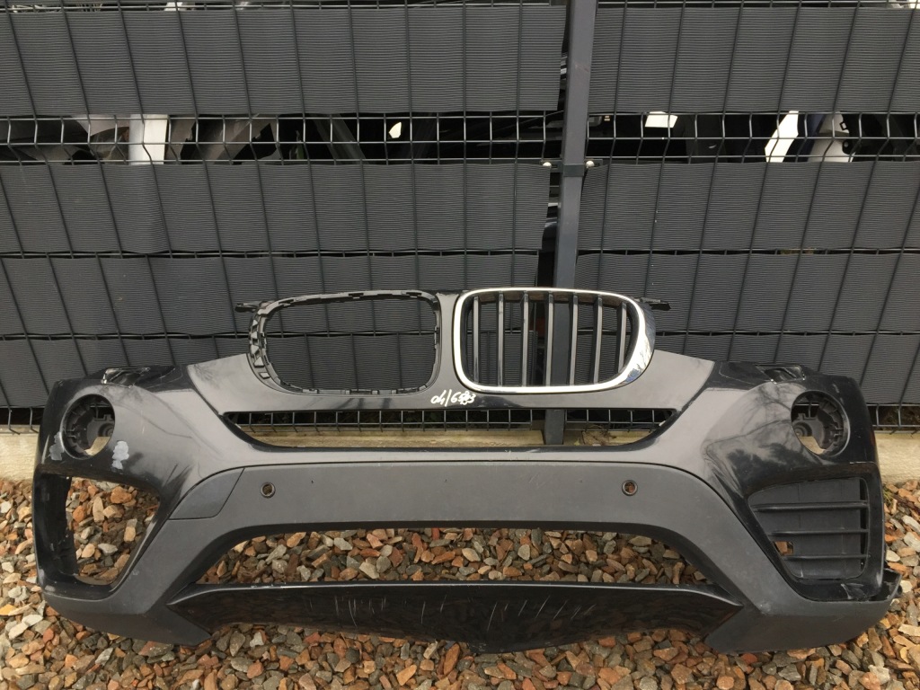 фото №1, Bmw x4 f26 бампер перед передній pdc ксенон 2013-