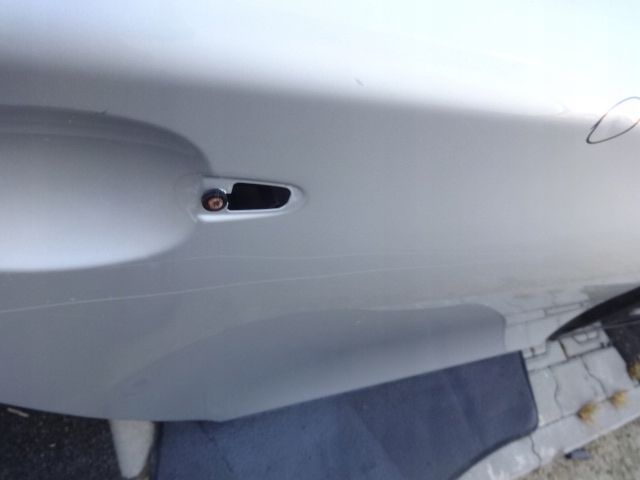 фото №3, Bmw 1 e87 двері праве задня задні titansilber