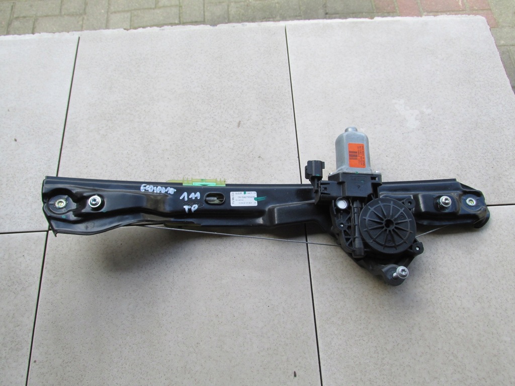 фото №2, Механизм окон задняя ecosport 2014 rok