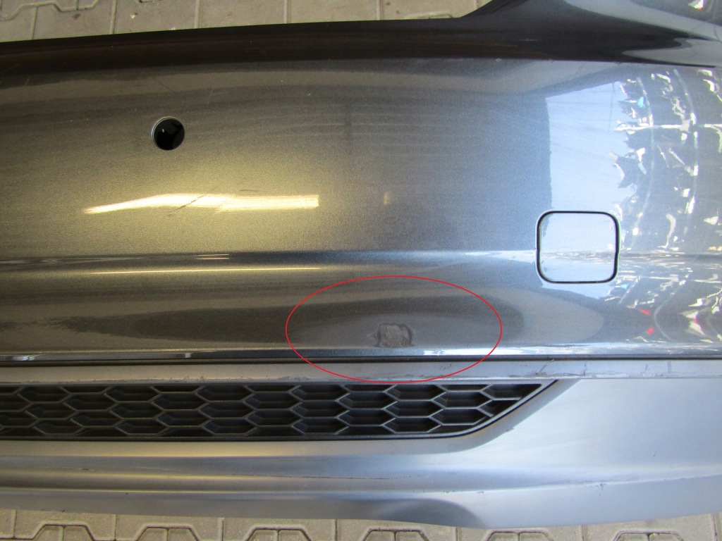 Бампер задня задній audi a5 8w6 coupe s-line Київ