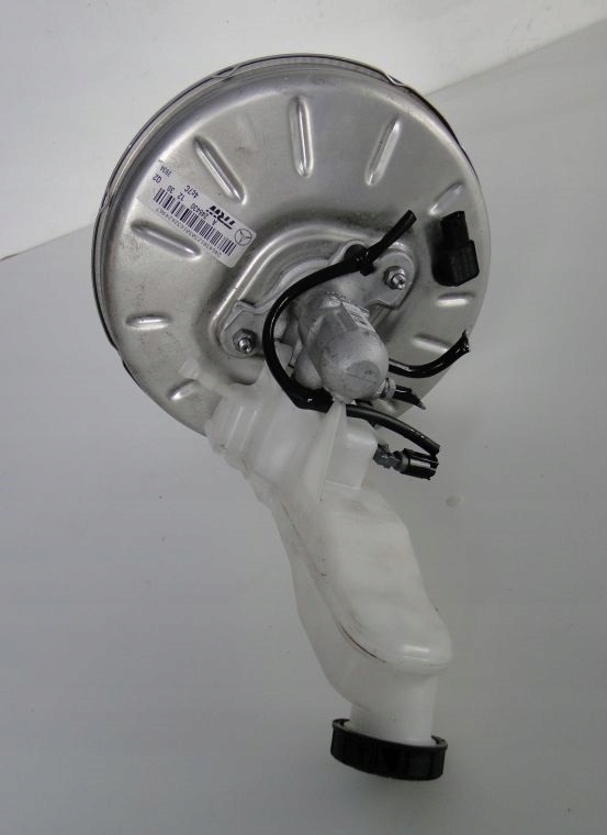 фото №1, Mercedes b w246 w117 підсилювач гальм насос гальмівна a2464301230