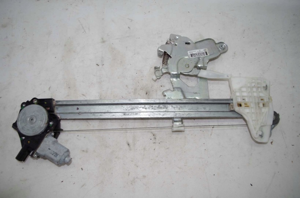 фото №1, Honda odyssey 11-13 подъемник стекло дверь левый задняя