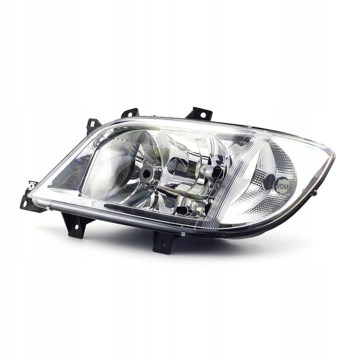 фото №2, Фара mercedes sprinter 208-314 95-06 l-depo