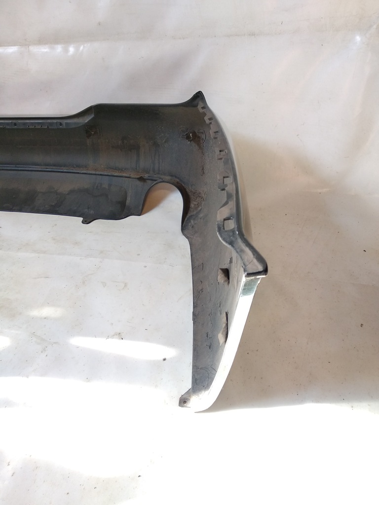 фото №8, Jaguar xj x358 бампер задний задняя 2007-2009 4pdc