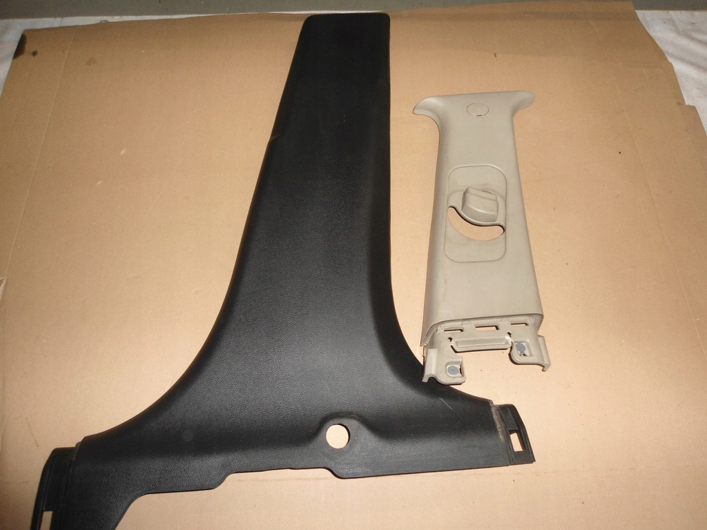 фото №1, Защита стойка правая kia carens iii 2014 1.7 crdi