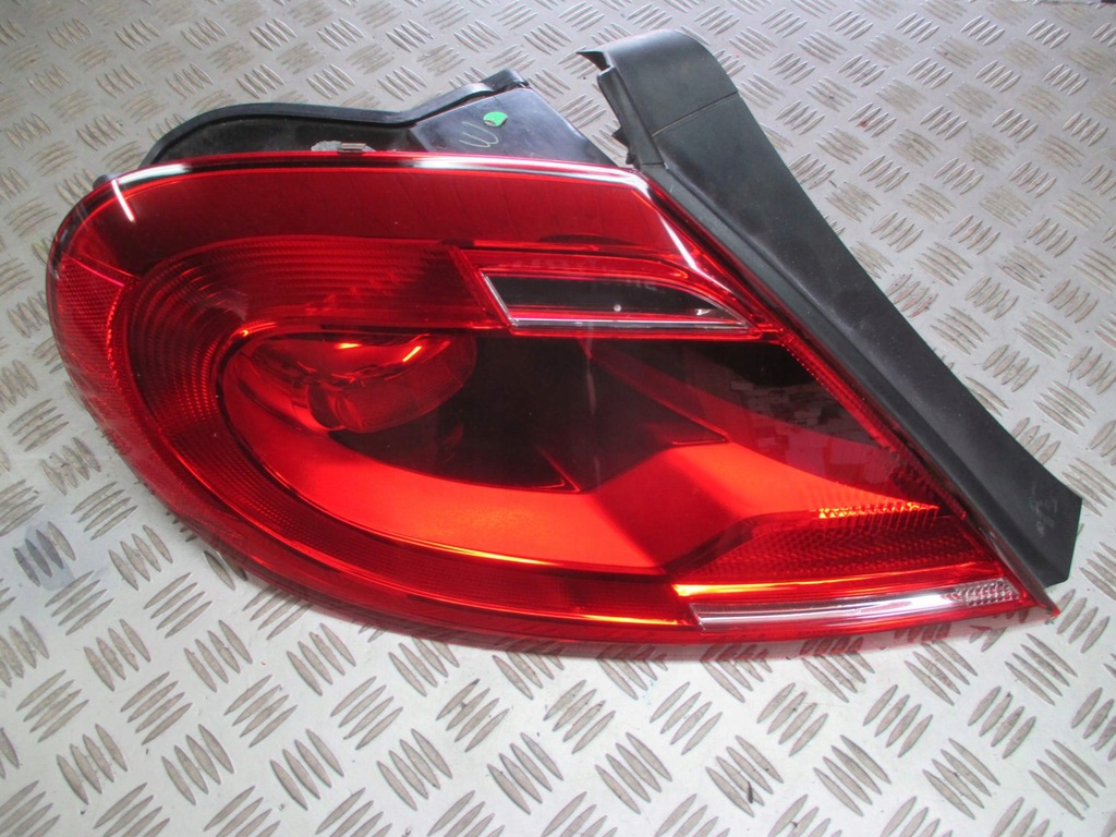 фото №1, Лампа задняя левая vw beetle 2011r- 5c5