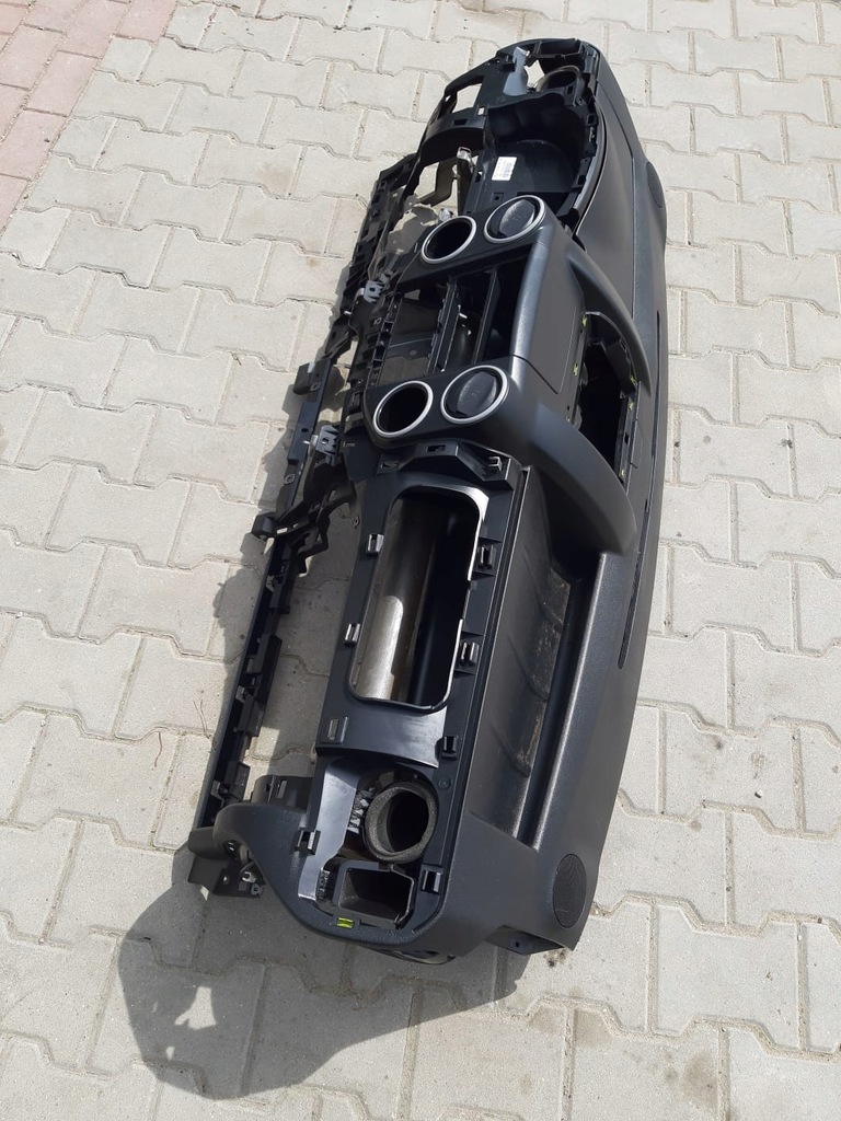 фото №5, Панель приладів приладова partner berlingo iii перехідник