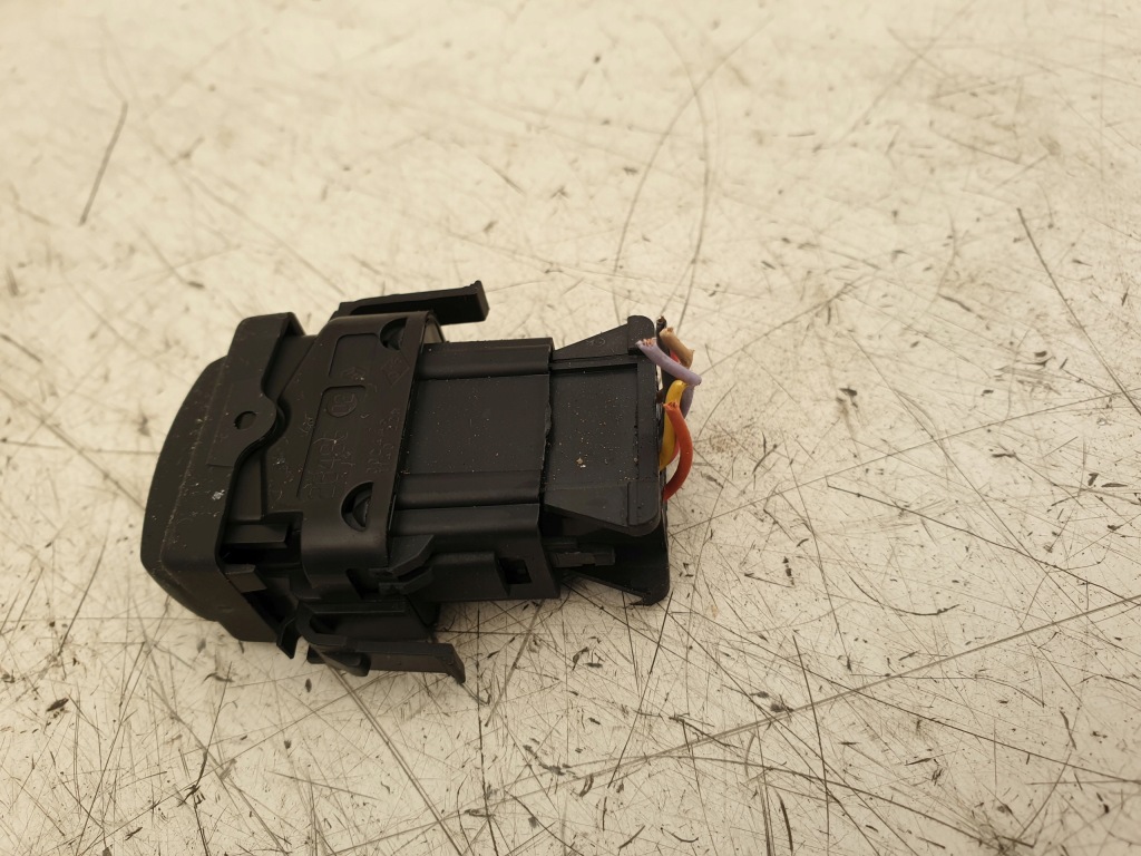 фото №2, Переключатель замка renault laguna ii 01r eu другое