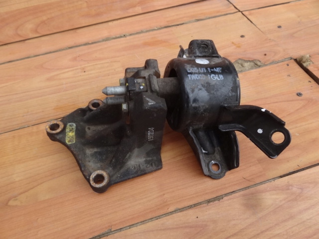 фото №1, Kia rio iv 2013 1,1 crdi кронштейн подушка коробки org