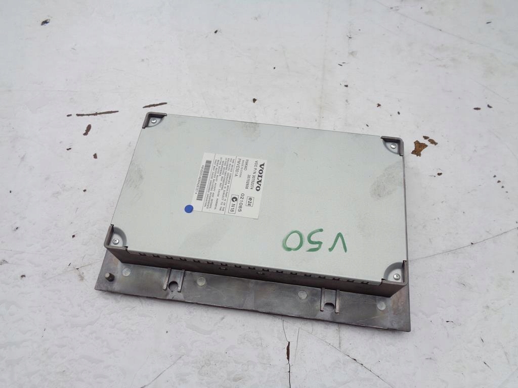 фото №1, Підсилювач 307523374 volvo v50