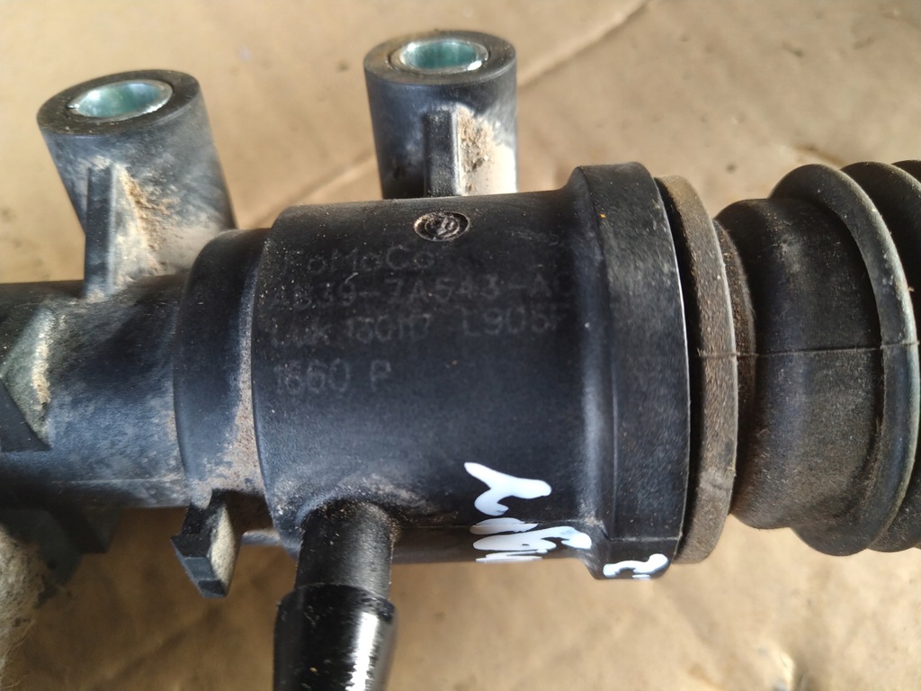 фото №4, Ranger iii 12-15r насос сцепления 2.2tdci orginał